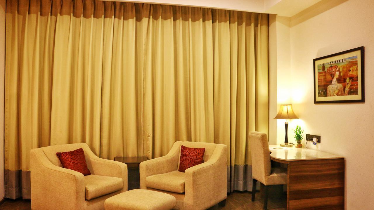 City Park Resort Bahādurgarh Exterior foto
