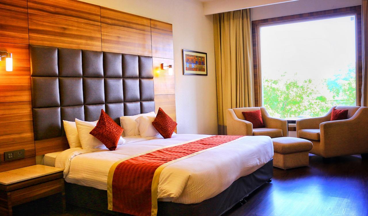 City Park Resort Bahādurgarh Exterior foto