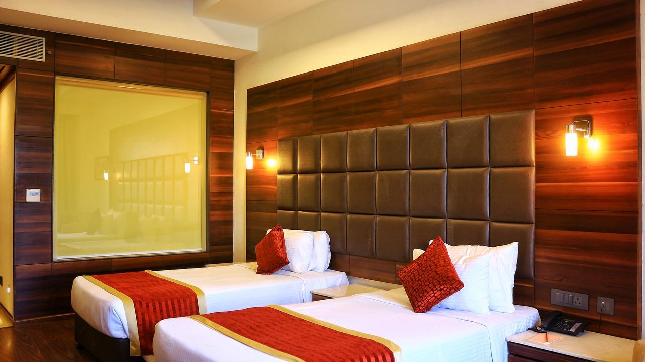 City Park Resort Bahādurgarh Exterior foto