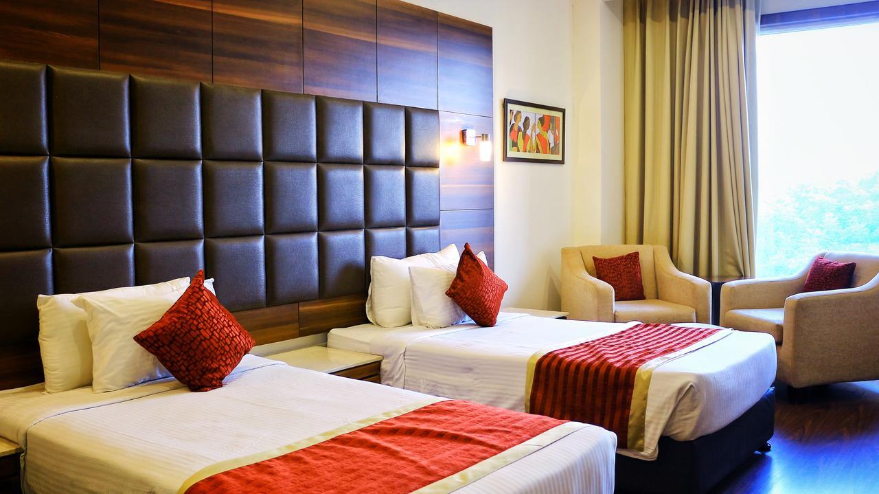 City Park Resort Bahādurgarh Exterior foto