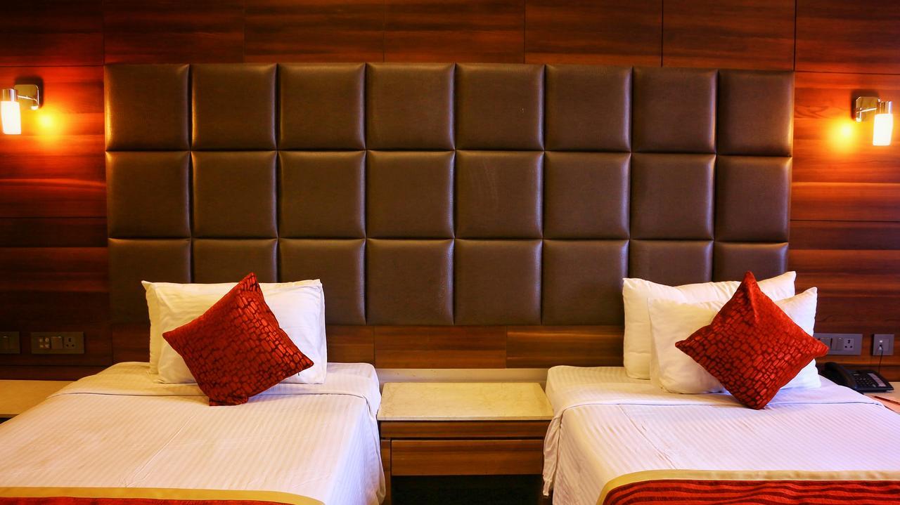 City Park Resort Bahādurgarh Exterior foto