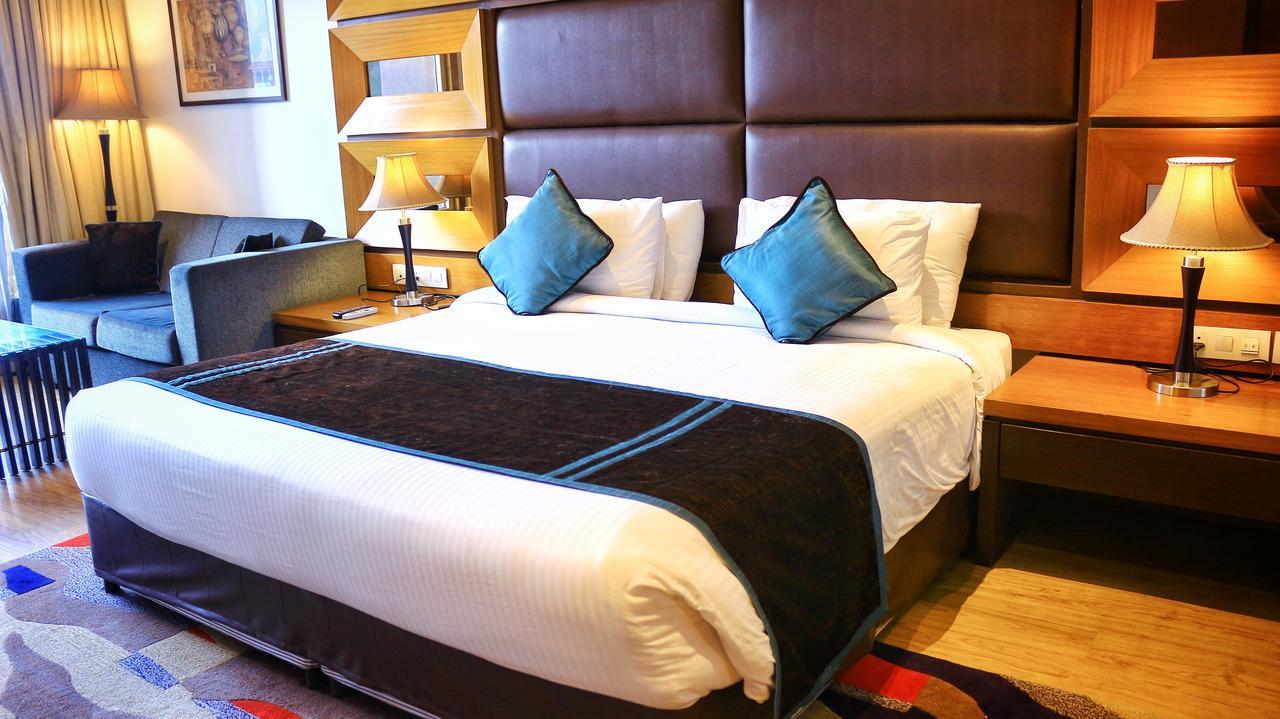 City Park Resort Bahādurgarh Exterior foto